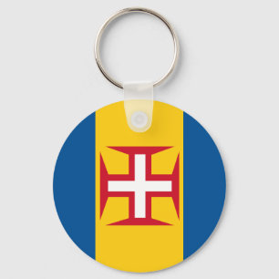 Madeira Keychain