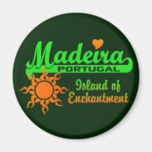 MADEIRA magnet