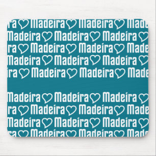 Madeira mousepad, customize mouse pad