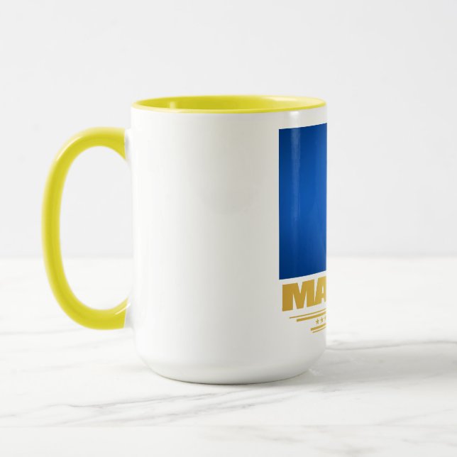 Madeira Mug (Left)