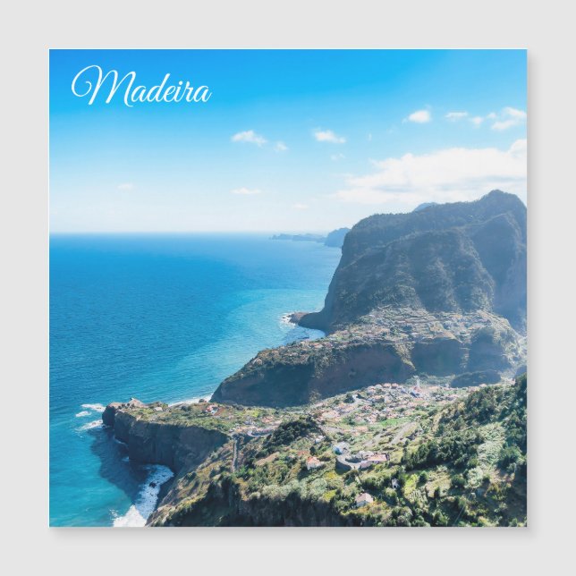 Madeira, Portugal (Front)