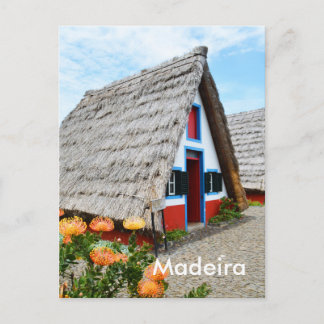 Madeira Postcard