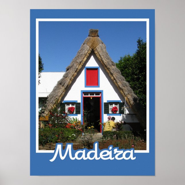 Madeira poster (Front)