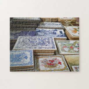 Madeira souvenirs puzzle
