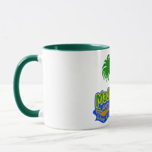 Madeira State of Mind mug - choose style, colour