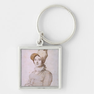 Madeleine Chapelle  1813 Keychain