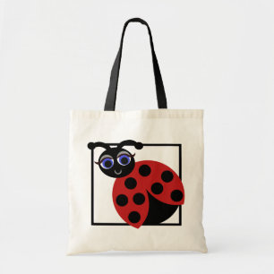 Madeleine LadyBug Toon Bag