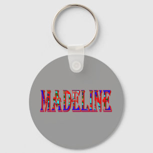 Madeline key chain