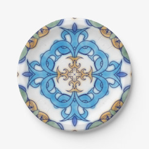 Madeline Paper Plate