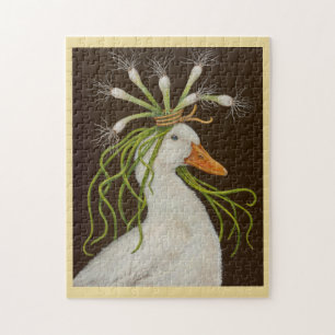Madeline the duck puzzle