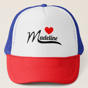 Madeline Trucker Hat