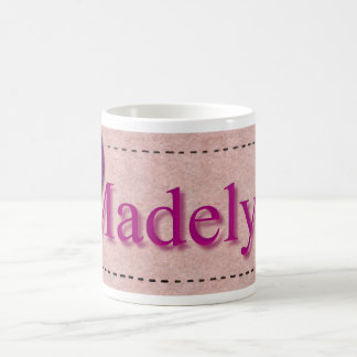 Madelyn Coffee Mug