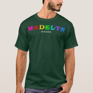 Madelyn Elevated T-Shirt