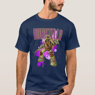 Mademark eenage Mutant Ninjaurtles Dontatello Purp T-Shirt