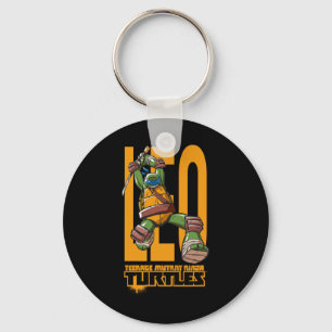 Mademark X - - Original Tmnt New Leonardo  Keychain
