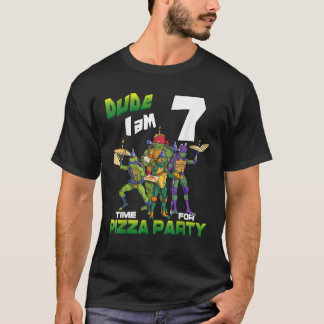 Mademark x Teenage Mutant Ninja Turtles Dude I am  T-Shirt