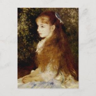 Mademoiselle Irene Cahen d'Anvers Postcard