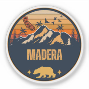 Madera, California