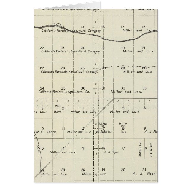 Madera County, California (Front)