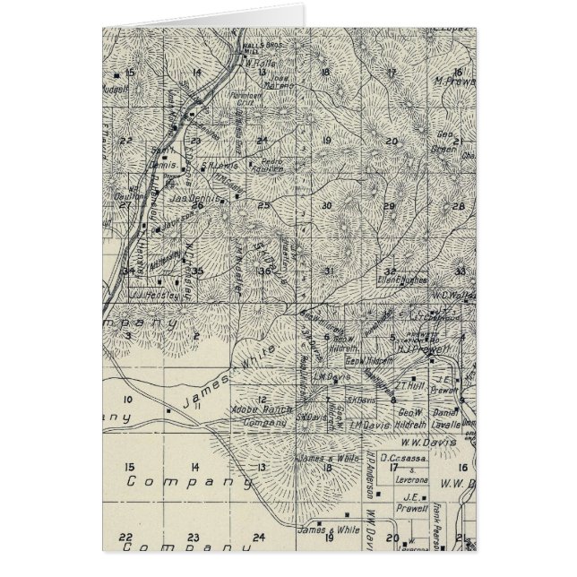 Madera County, California 10 (Front)