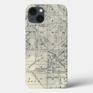 Madera County, California 10 iPhone 13 Case