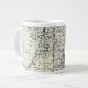 Madera County, California 10 Large Coffee Mug