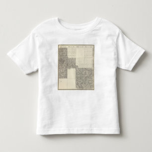 Madera County, California 11 Toddler T-shirt