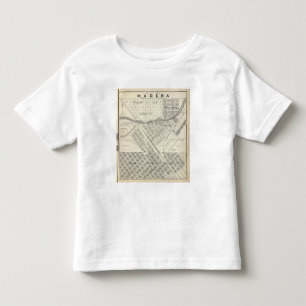 Madera County, California 3 Toddler T-shirt