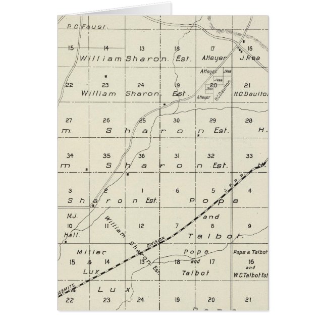 Madera County, California 5 (Front)