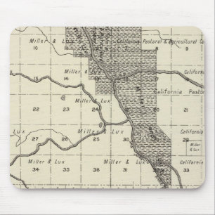 Madera County, California 6 Mouse Pad