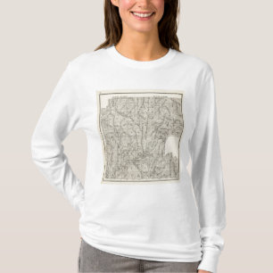 Madera County, California 8 T-Shirt
