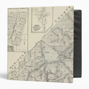 Madera County, California Binder