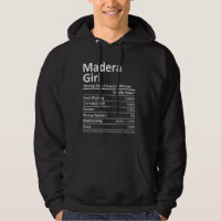 Madera Girl Ca California Funny City Home Roots Us
