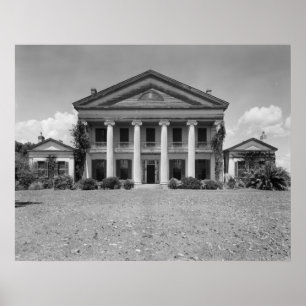 Madewood Plantation Poster