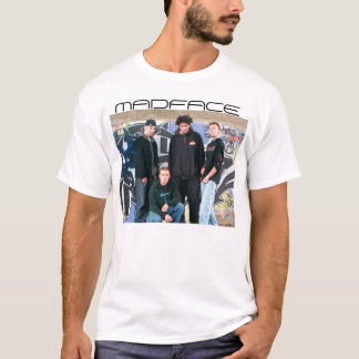 MADFACE NEW T-SHIRT