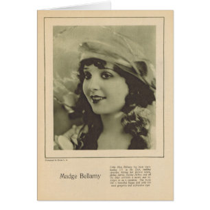 Madge Bellamy 1923
