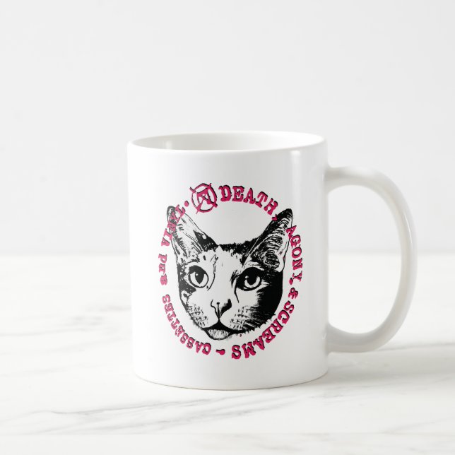 Madge DxAxS Coffee Mug (Right)