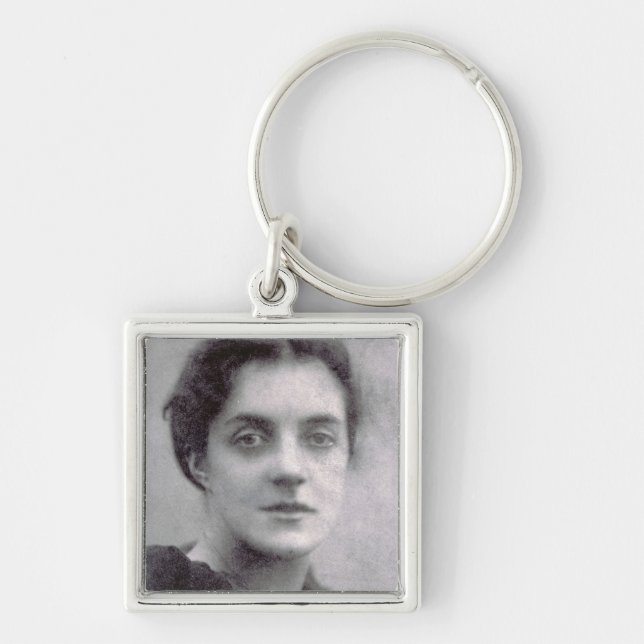 Madge Vaughan Keychain (Front)