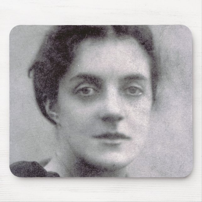 Madge Vaughan Mouse Pad (Front)