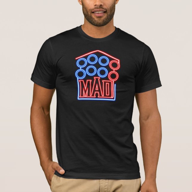 MADHouse Logo Shirt (Front)