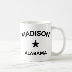 Madison Alabama Mug