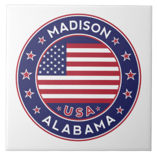 Madison, Alabama Tile