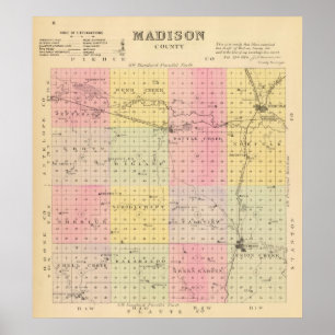 Madison County Poster