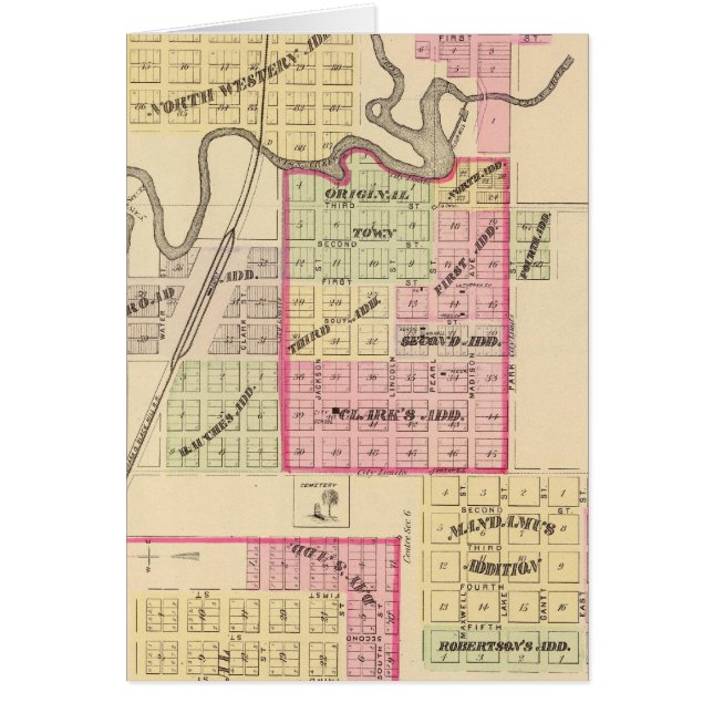 Madison, Nebraska (Front)