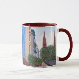 Madison Place Mug