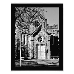 Madison Synagogue Photo Print