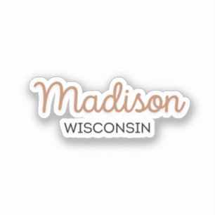 Madison Wisconsin 