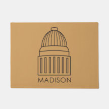 Madison Wisconsin Capitol Building