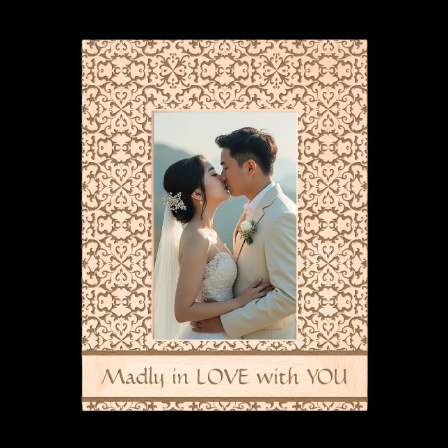 Madly in LOVE with YOU Etched Frames (Creator Uploaded)