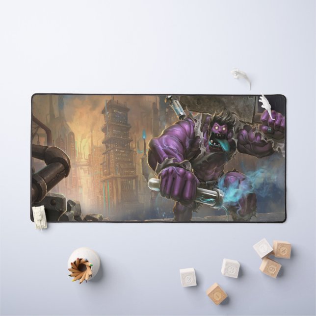 Madman Gaming Desk Mat | Deskmat Pour Les Amateurs (Tableau pour enfants)